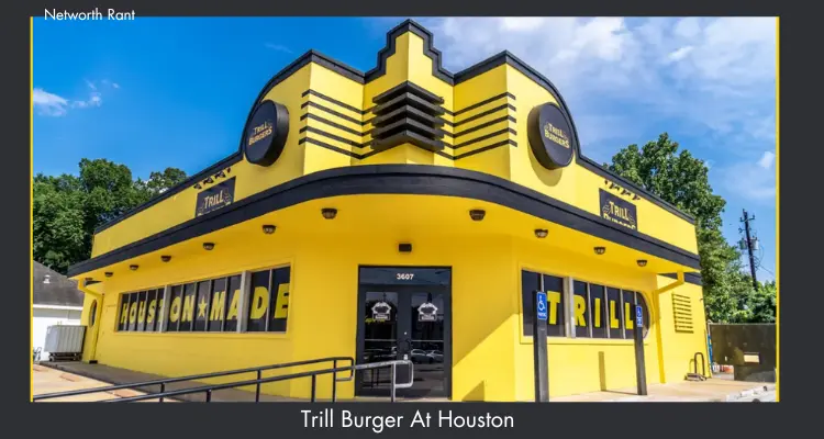 Bun B's Houston based Burger Restaurant