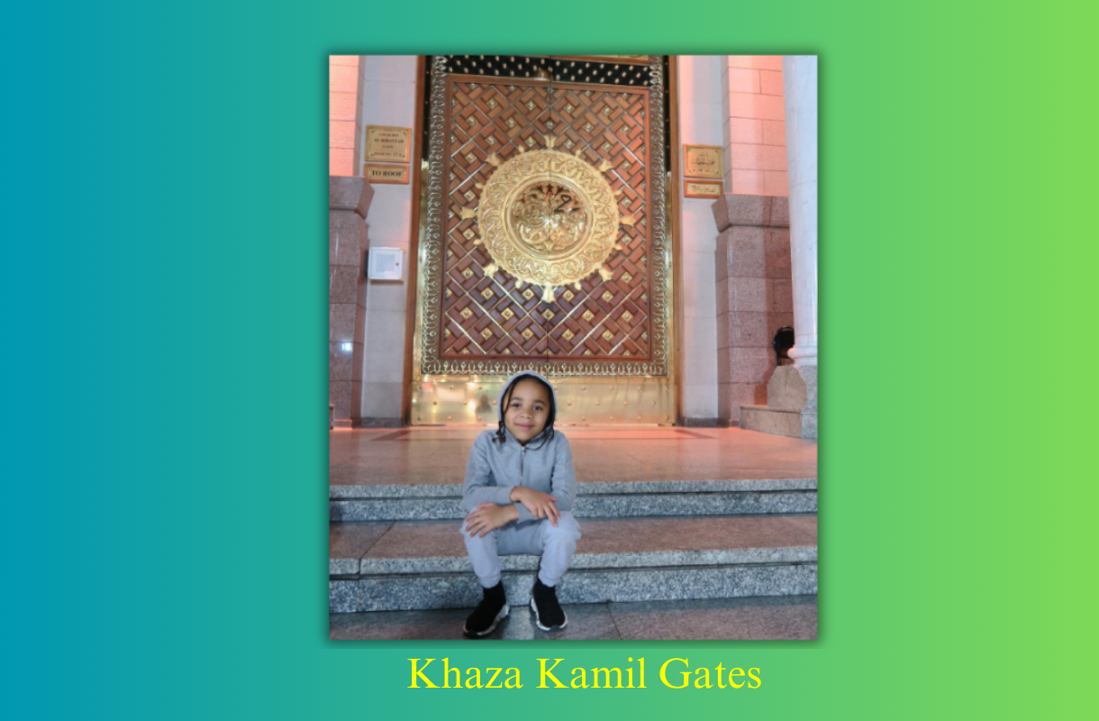 Khaza Kamil Gates- Net Worth, Facts, and More (2024)