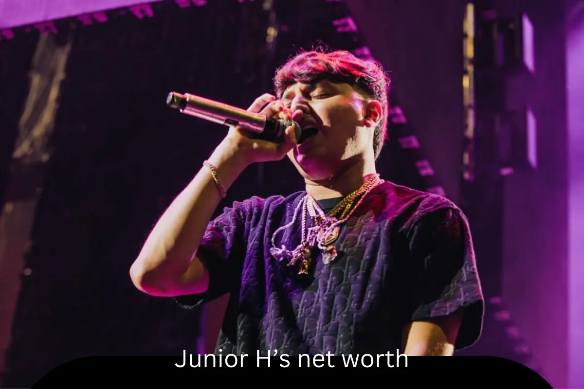 Junior H Net Worth (2024) and How He Made The Fortune