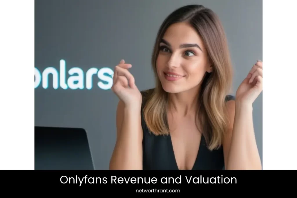 Onlyfans revenue