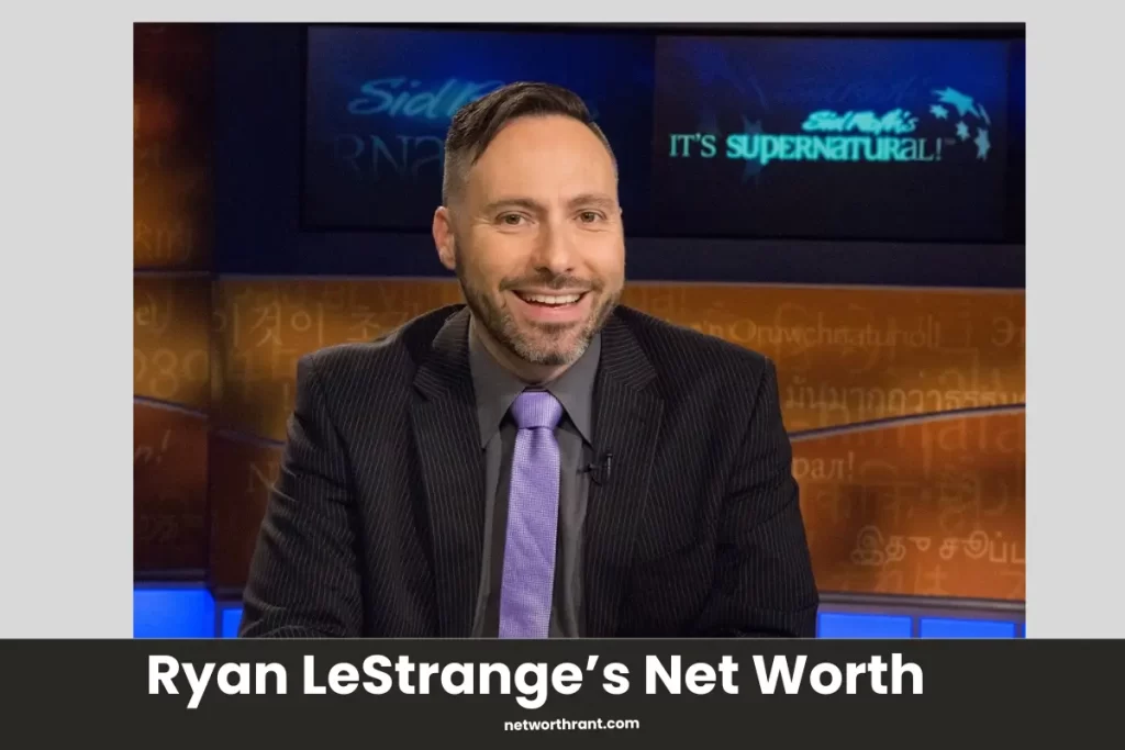Ryan Lestrange net worth