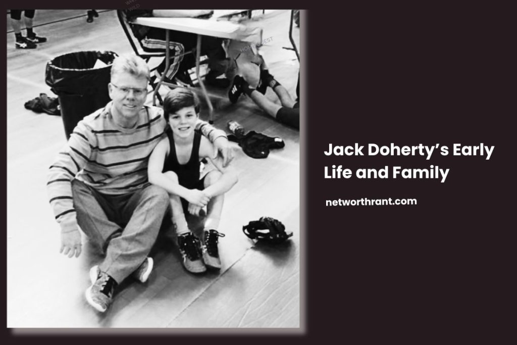 Jack Doherty’s Early Life And Family