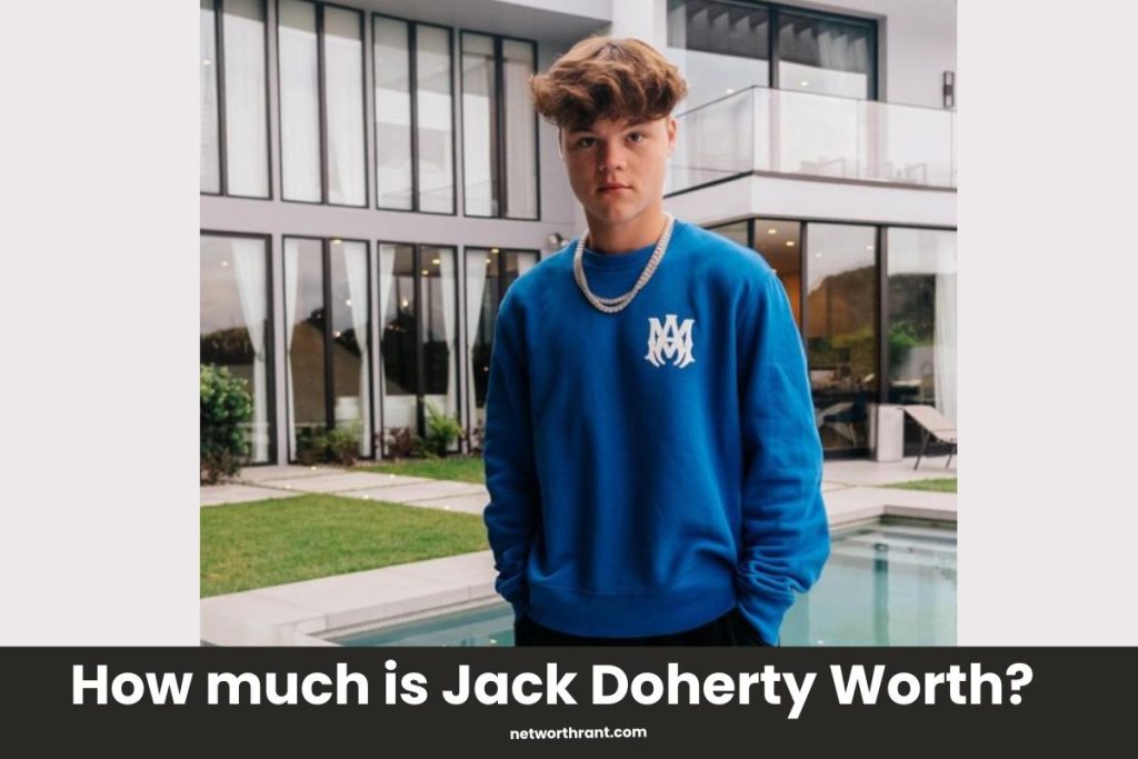 How much is Jack Doherty worth
