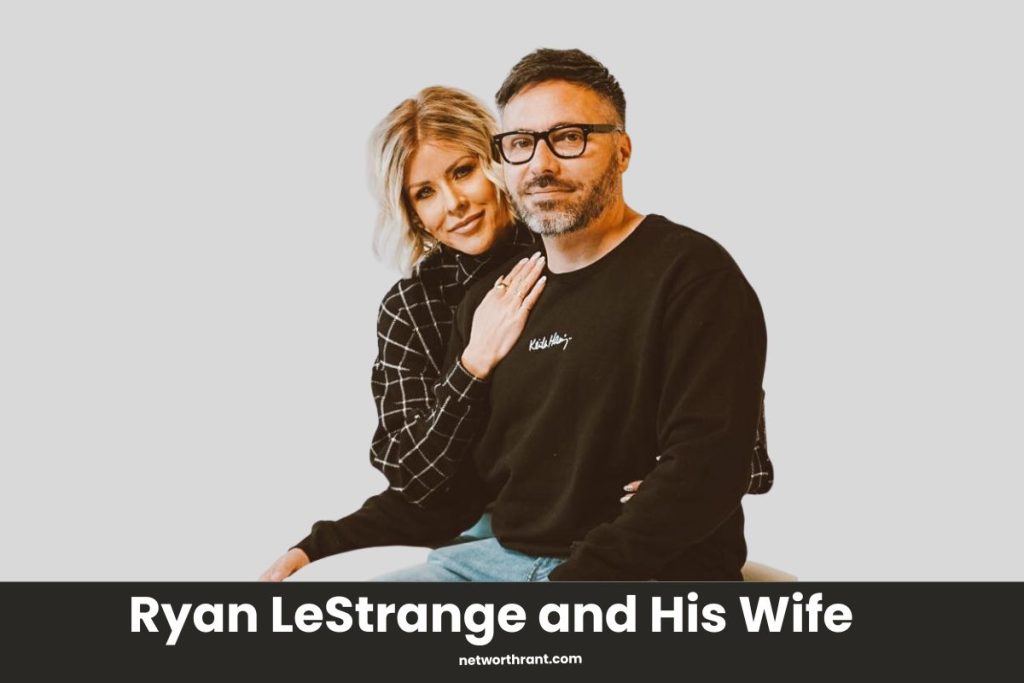 Ryan Lestrange's Wife