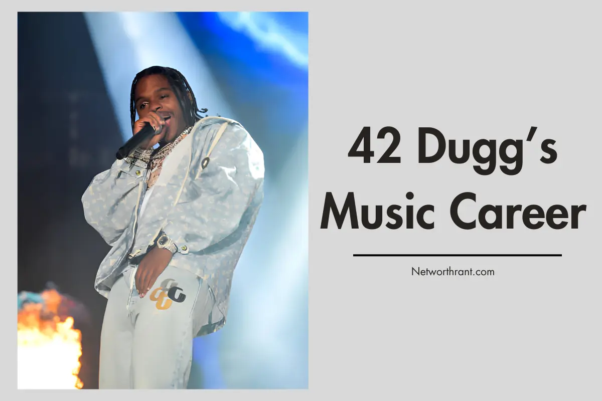 42 Dugg’s Music Career