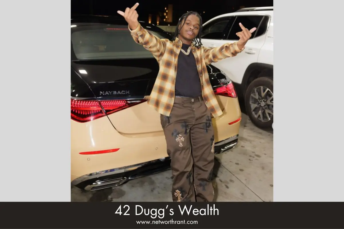 42 Dugg’s Wealth