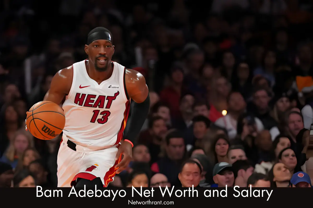 Bam Adebayo Net Worth How Rich Is Miami Heats Big Man