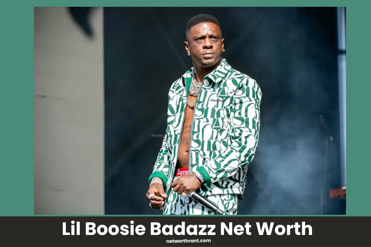 Boosie Badazz net worth