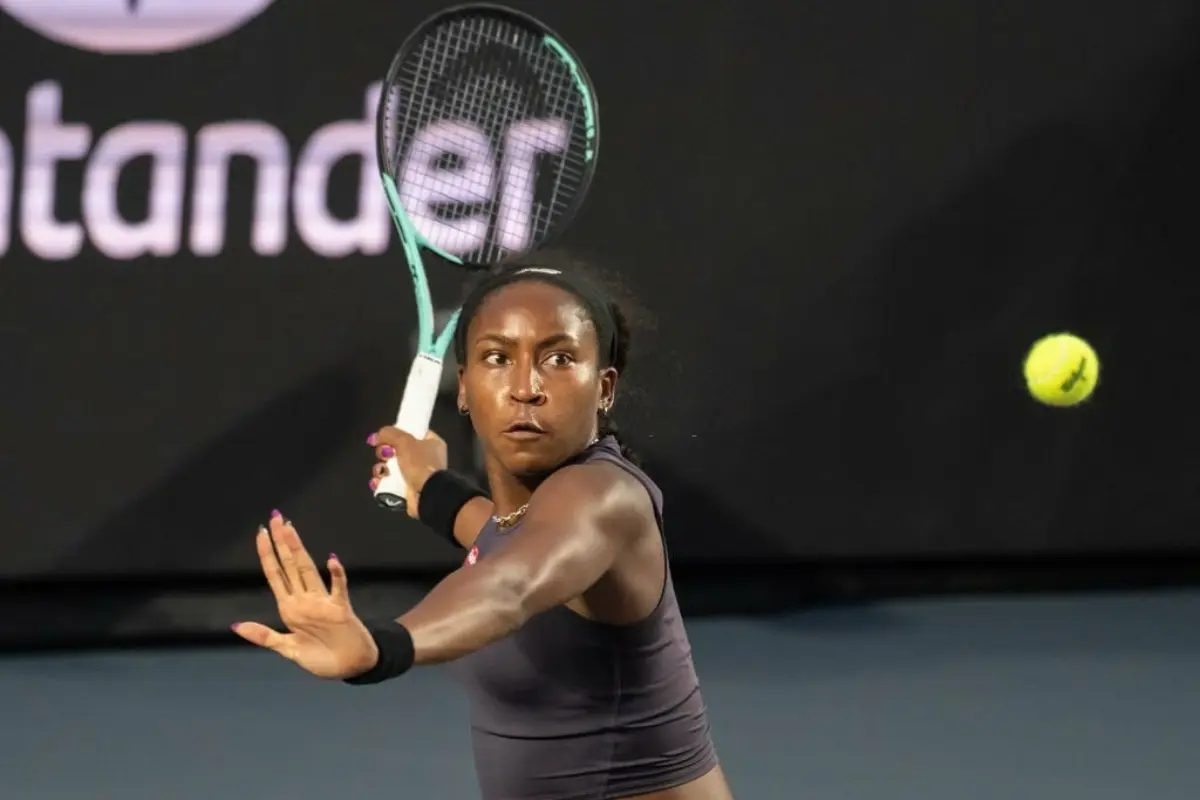 Coco Gauff Aces 2023 as HighestPaid Female Athlete