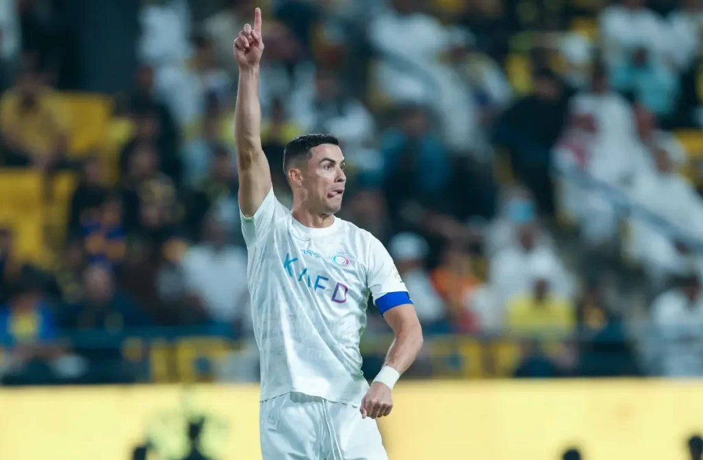 Cristiano Ronaldo Invests Over 40 Million in Groundbreaking UFL Soccer Video Game