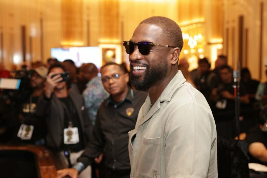 Dwyane Wade Teams Up with Seminole Hard Rock in $650 Million Deal for New Tables