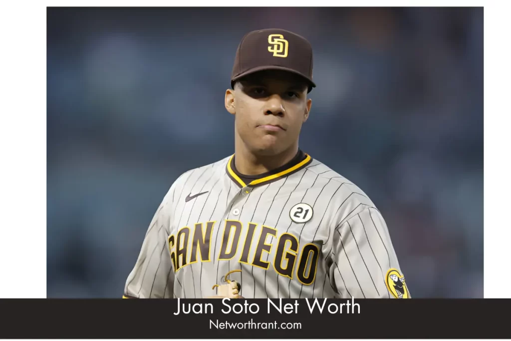 Juan Soto net worth