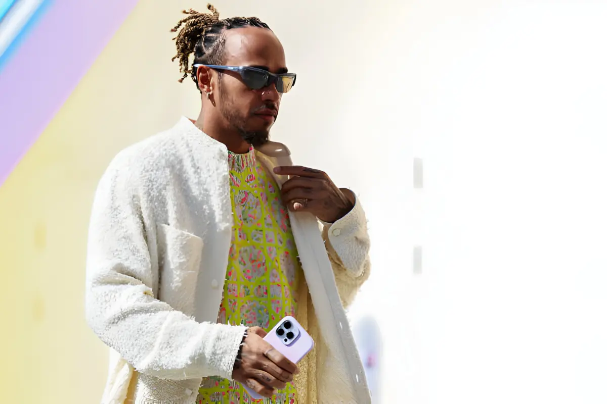 lewis hamilton celebrity net worth - Ilustrasi 2