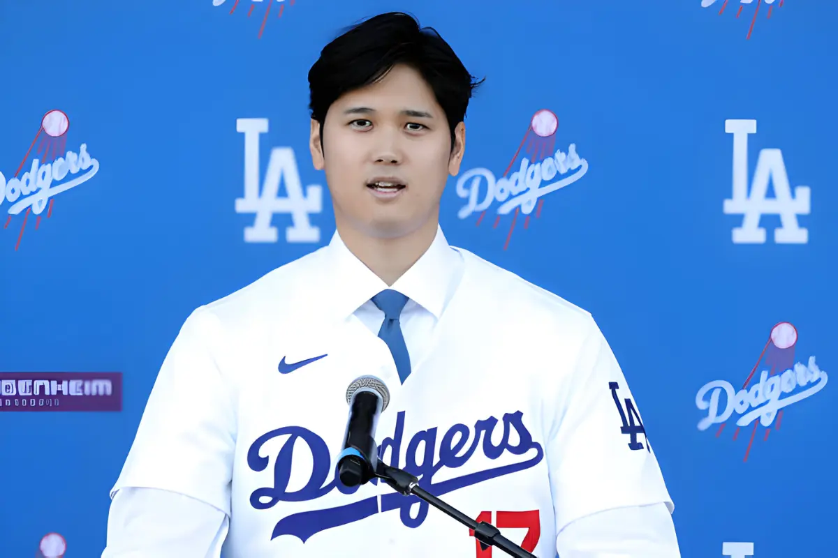 Shohei Ohtani is set to Defer $680 million of His $700 million Dodgers ...