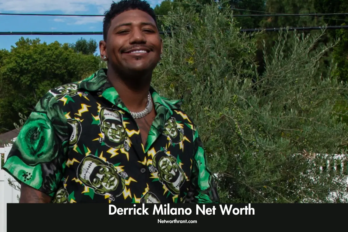 Derrick Milano Net Worth Here's the Story of an Emerging Music Sensation