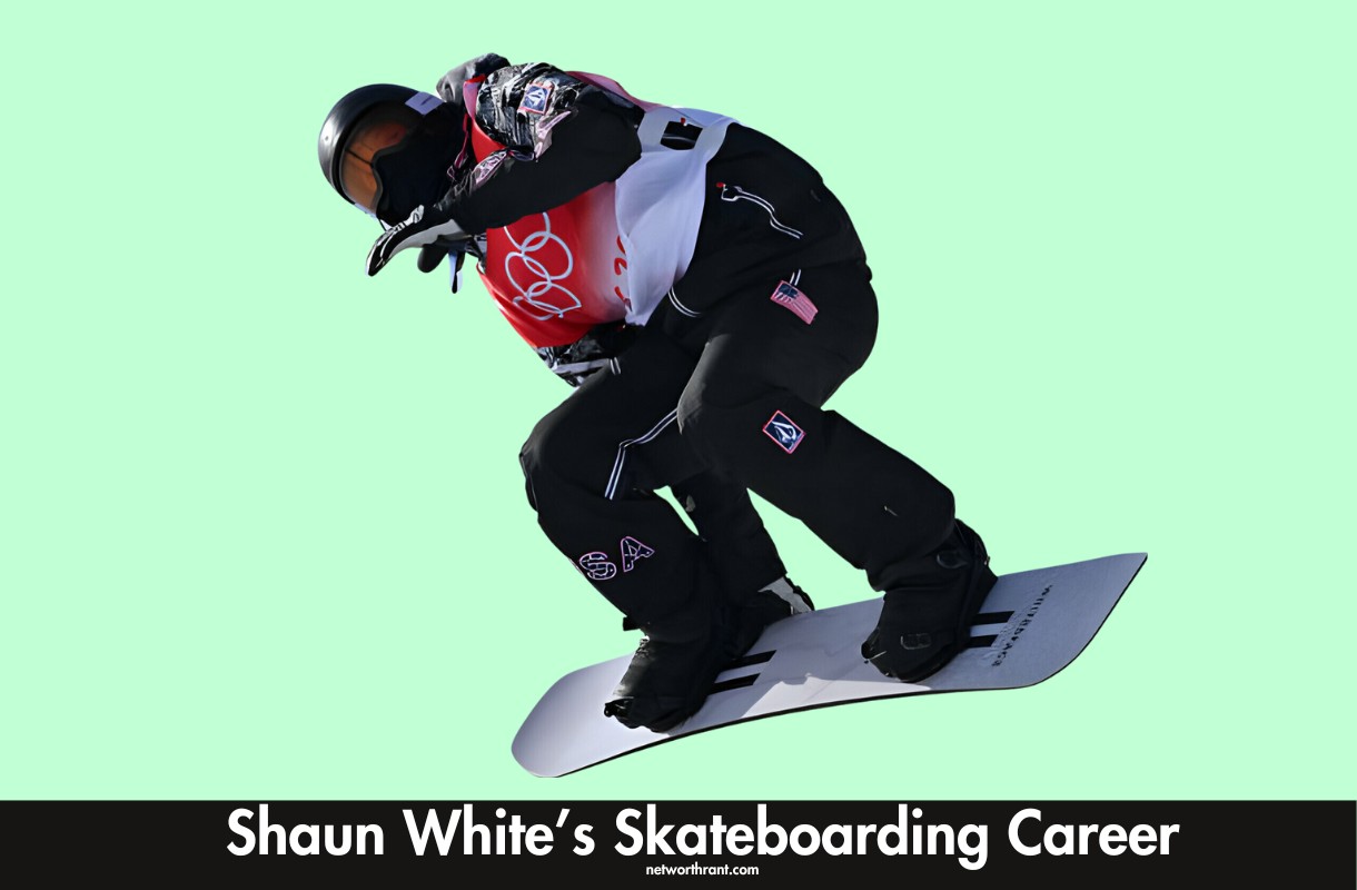Shaun White Net Worth and here’s How He is Making skateboarding and Style