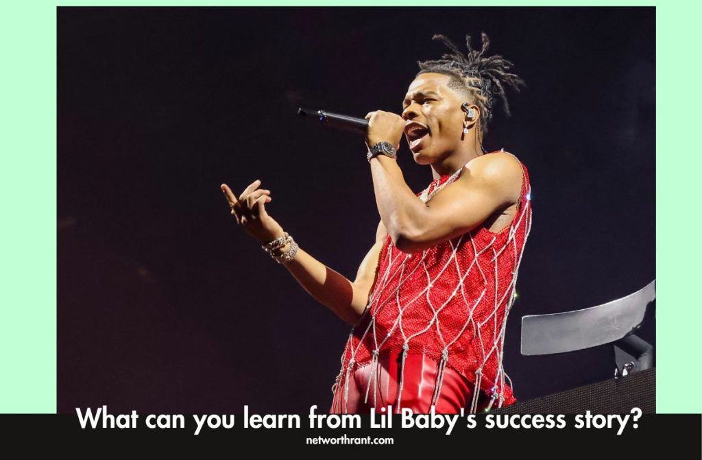 Lil baby's success story