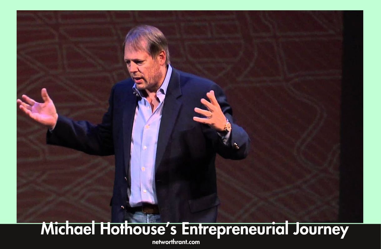 Michael Holthouse Know His Net Worth, Career, House, Age, & Wife