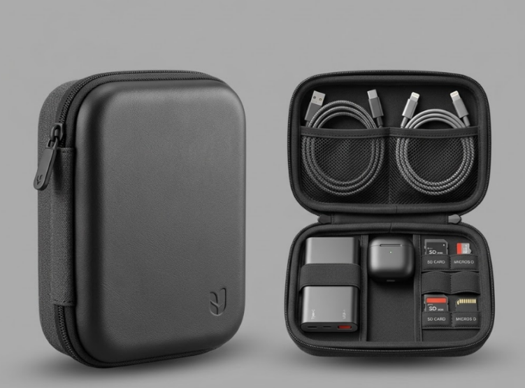 Compact Tech Organizer