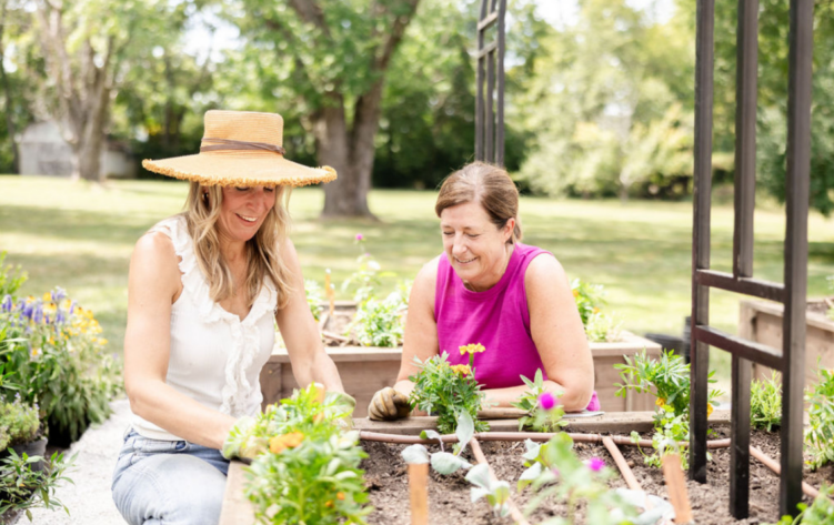 Get to Know Your Garden