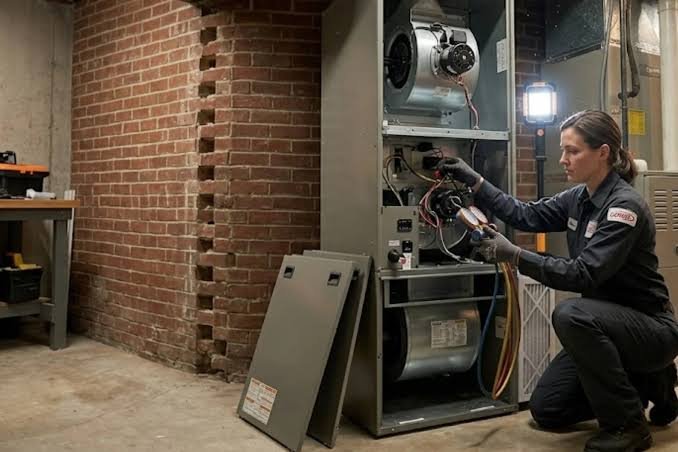 Air Handler